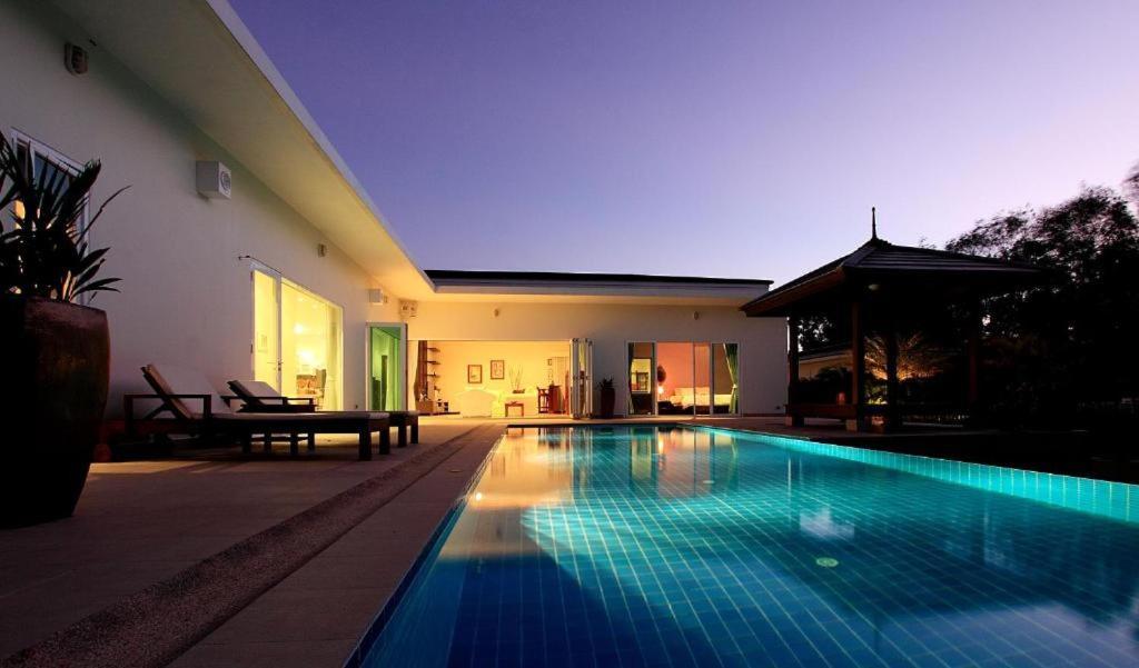 Phuket Lagoon Pool Villa Koh Kaew Exterior photo