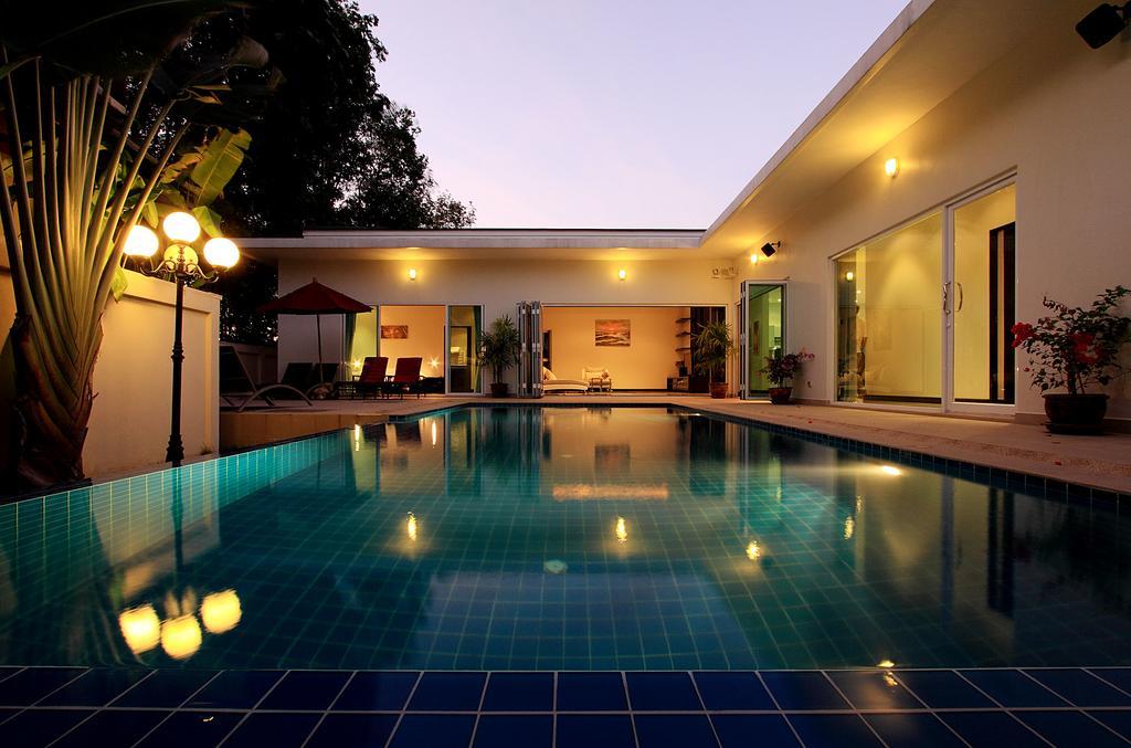 Phuket Lagoon Pool Villa Koh Kaew Exterior photo