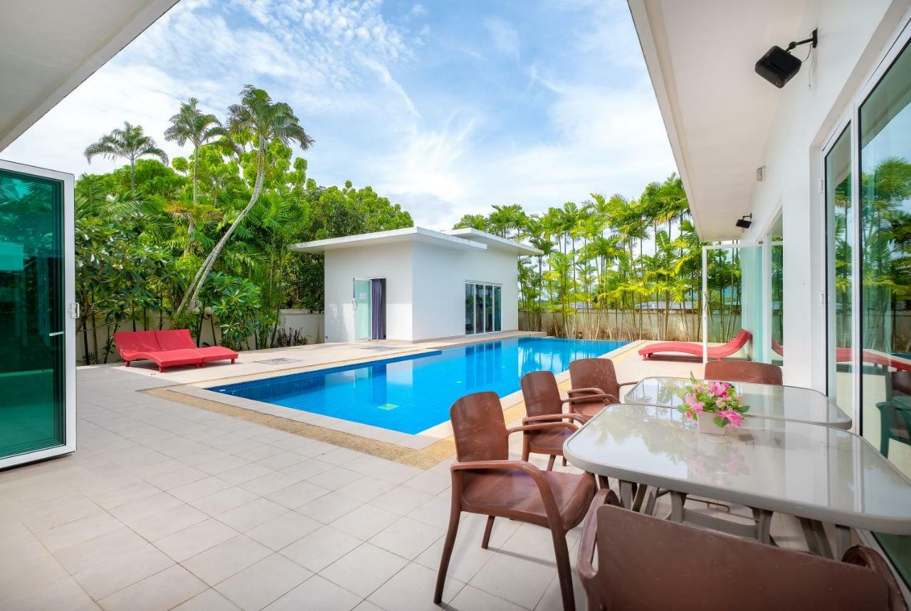 Phuket Lagoon Pool Villa Koh Kaew Exterior photo