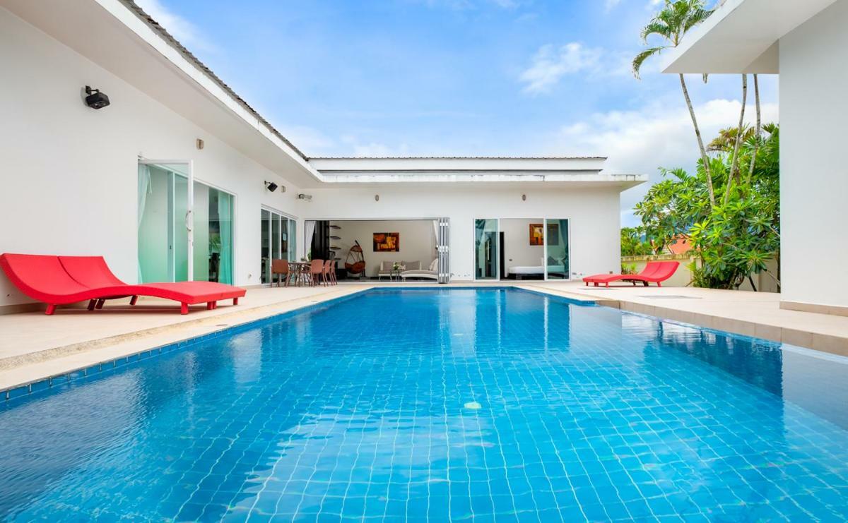 Phuket Lagoon Pool Villa Koh Kaew Exterior photo